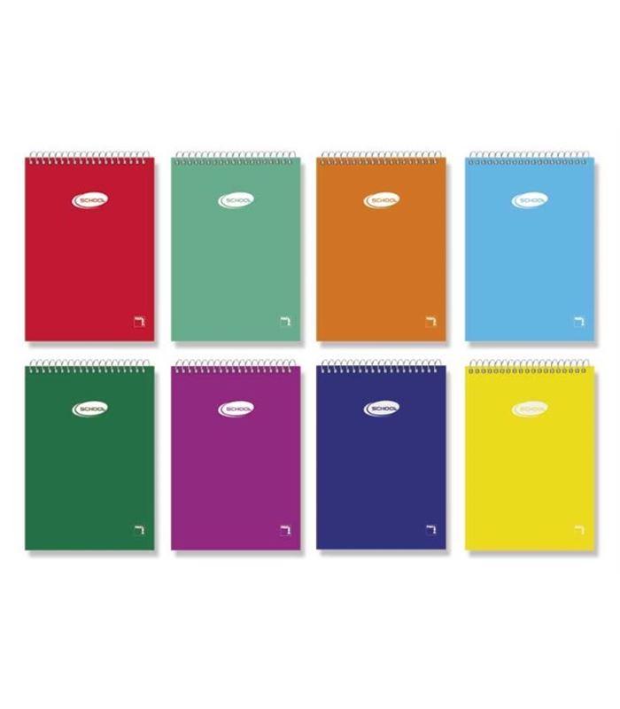 BLOC PACSA BASIC 12º 80H 4X4 60GR STDO - Pack de 10 unidades