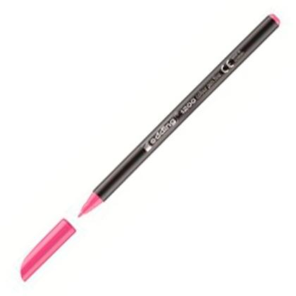 ROTULADOR EDDING 1200 1MM ROSA - Pack de 10 unidades - 1200-09