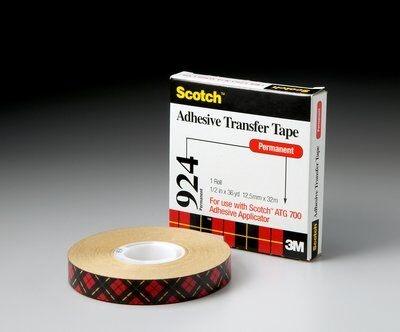SCOTCH CINTA TRANSFERIDORA ATG 924 12MMX55M