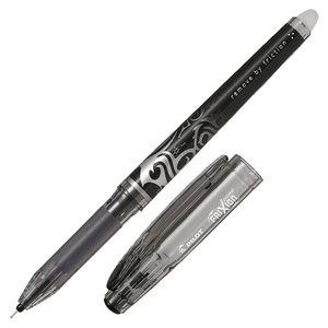 BOLIGRAFO PILOT FRIXION POINT 0.5MM NEGRO - Pack de 12 unidades - BL-FRP5B