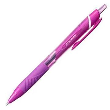 ROLLER UNI-BALL JETSTREAM SXN-150C-07 VIOLETA - Pack de 10 Unidades - 148569000