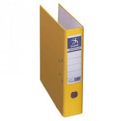 DOHE ARCHIVADOR PALANCA A-4 LOMO ANCHO RADO AMARILLO