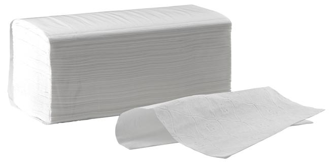 DAHI TOALLAS ECOPASTA 2 CAPAS Z 20 X 200 UD