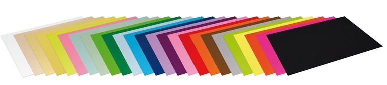FABRISA CARTULINA 180G A3 50H SURTIDO SUAVE - Color no elegible