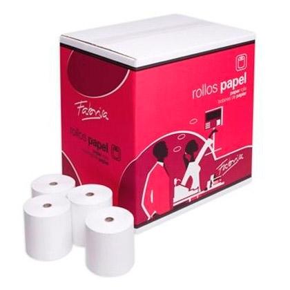 FABRISA ROLLO TÉRMICO SIN BPA 80X70X12MM -8U-