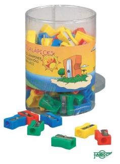 BOTE 100 AFILALAPICES FAIBO PLASTICO STDO PB2