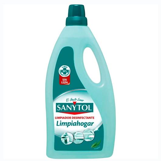 Limpiador Desinfectante Sin Lejía Limpiahogar 1200ml