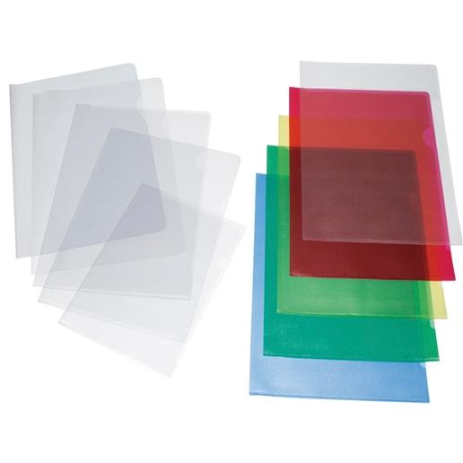 C.100 DOSSIER UÑERO GRAFOPLAS FOLIO PVC 05240300