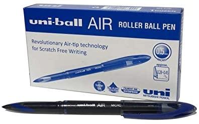 ROLLER TINTA LIQ. UNI-BALL AIR 0.5MM UBA-188-M AZ 190488000
