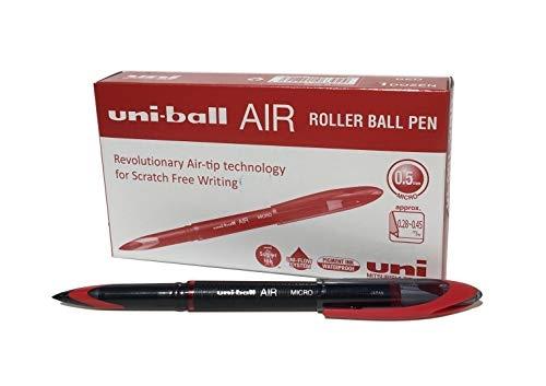 ROLLER TINTA LIQ. UNI-BALL AIR 0.5MM UBA-188-M RO 190496000