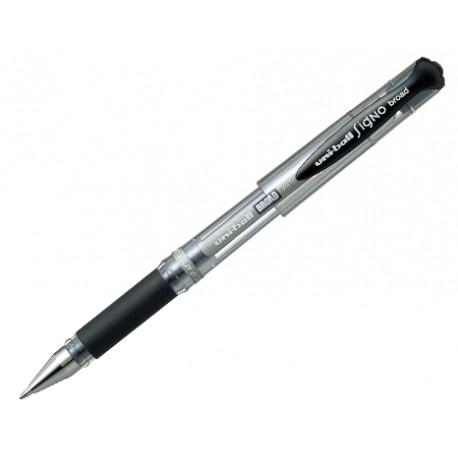 ROLLER UNI-BALL SIGNO UM-153 1MM NEGRO -12U- 218842000
