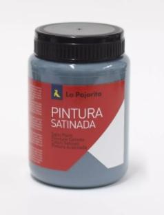 BOTE 35ML PINTURA SATIN. LA PAJARITA AZ METAL - Pack de 6 Unidades - 169322