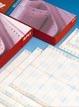APLI ETIQUETAS EN CONTINUO PLEGADAS EN ZIG-ZAG 43,27X65,6MM -4 500HOJAS