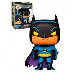 POP BATMAN BLACK LIGHT MULTICOLOR
