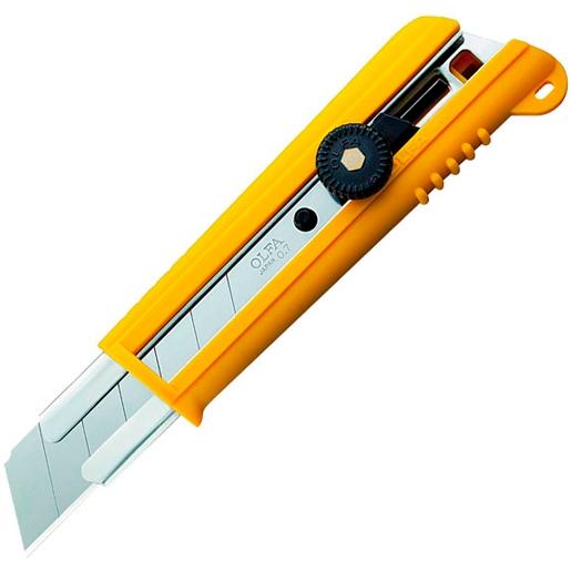 OLFA CUTTER NH-1 CUCHILLA DE 25MM