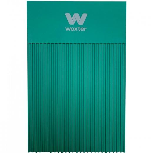WOXTER CARCASA I-CASE 230B PARA DISCO DURO EXTERNO 2,5 VERDE