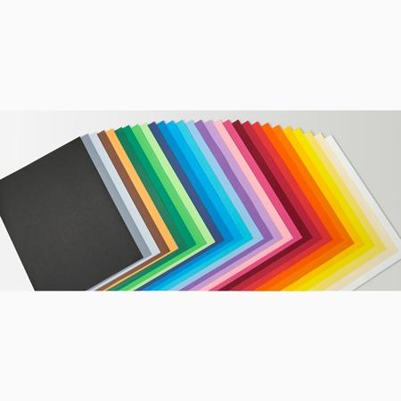 IRIS CARTULINA PACK "A" 50X65CM 185GR 12 COLORES SURTIDOS - Color no elegible