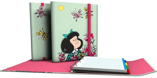 GRAFOPLÁS CARPEPLÚS ANILLAS 4D25MM MA3.FORRADO MAFALDA PRIMAVERA