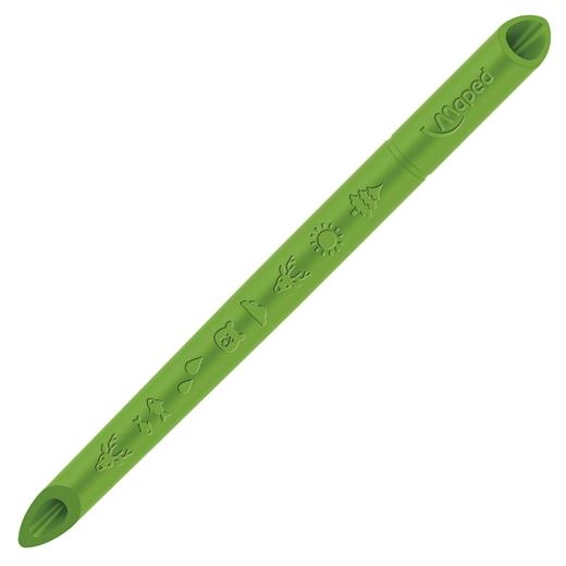 MAPED LAPICES DE COLORES INFINITY ESTUCHE DE 12 APPLE GREEN