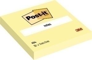 654 nota autoadhesiva Rectángulo Autoadhesivo - Pack de 12 unidades