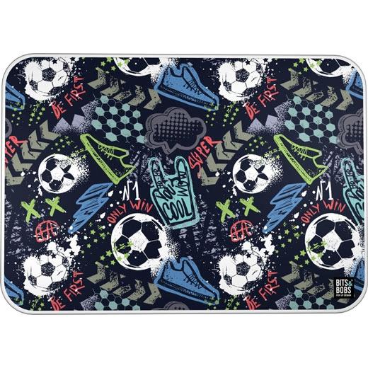 GRAFOPLÁS VADE DE SOBREMESA 47X33CM PVC RÍGIDO ANTIDESLIZANTE BITS&BOBS MATCH