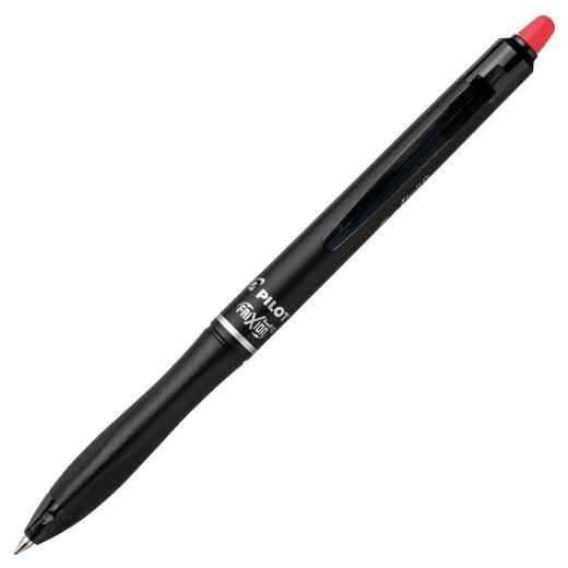 BOLIGRAFO PILOT FRIXION BALL PLUS ROJO BLRT-FRPLS7-R - Pack de 10 unidades