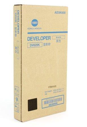 KONICA-MINOLTA DEVELOPER NEGRO C7100/C7090 - DV629K