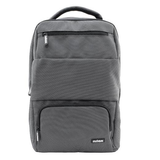 MOCHILA 15 6 TRAVELS GRIS