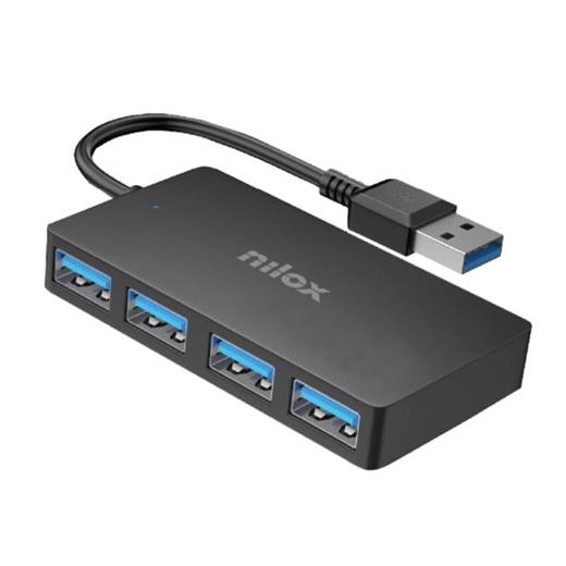DOCKING STATION USB-A 4 PUERTOS