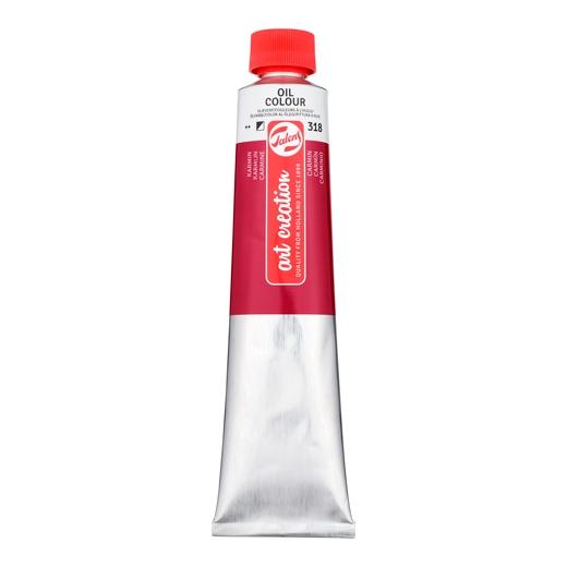 TALENS ART CREATION COLORES AL ÓLEO TUBO 200ML ROJO CARMÍN