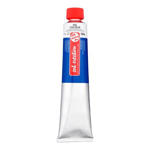 TALENS ART CREATION COLORES AL ÓLEO TUBO 200ML AZUL ULTRAMARINO