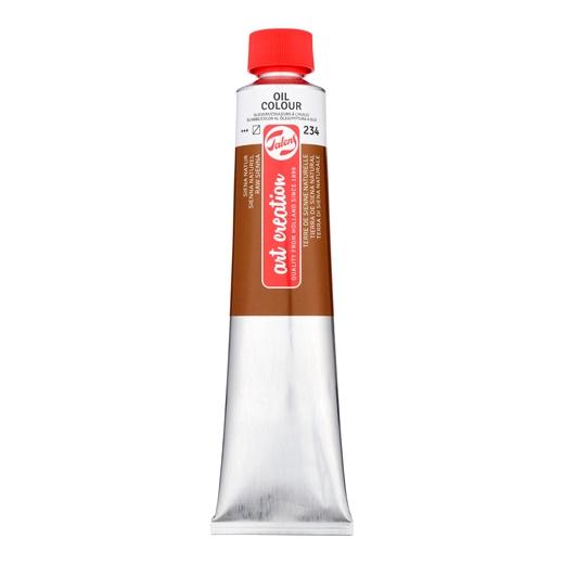 TALENS ART CREATION COLORES AL ÓLEO TUBO 200ML SIENNA CRUDA