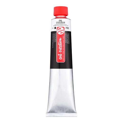 TALENS ART CREATION COLORES AL ÓLEO TUBO 200ML NEGRO MARFIL
