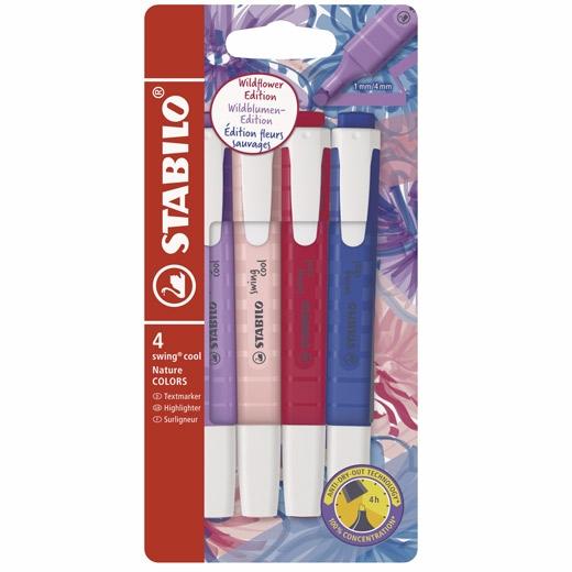 ROTUL.FLUOR STAB.SWING NATUR. EST.4 - Pack de 1 unidades 275/4-10