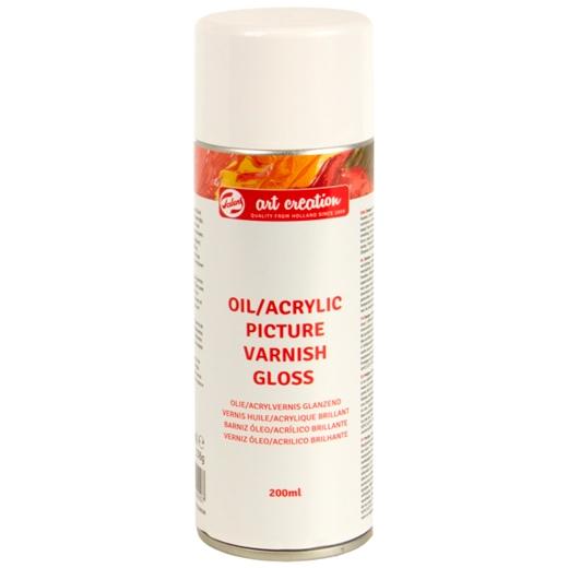 TALENS BARNIZ BRILLANTE SPRAY 200ML