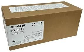 SHARP TONER NEGRO MX-B427PW