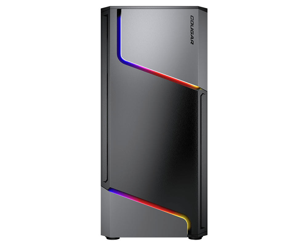 MX360 RGB Midi Tower Negro