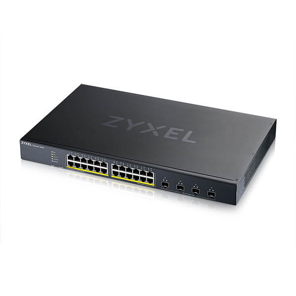 XGS1935-28HP Gestionado L3 Gigabit Ethernet (10/100/1000) Energía sobre Ethernet (PoE)