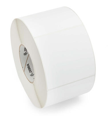 Z-Select 2000D Blanco Etiqueta para impresora autoadhesiva