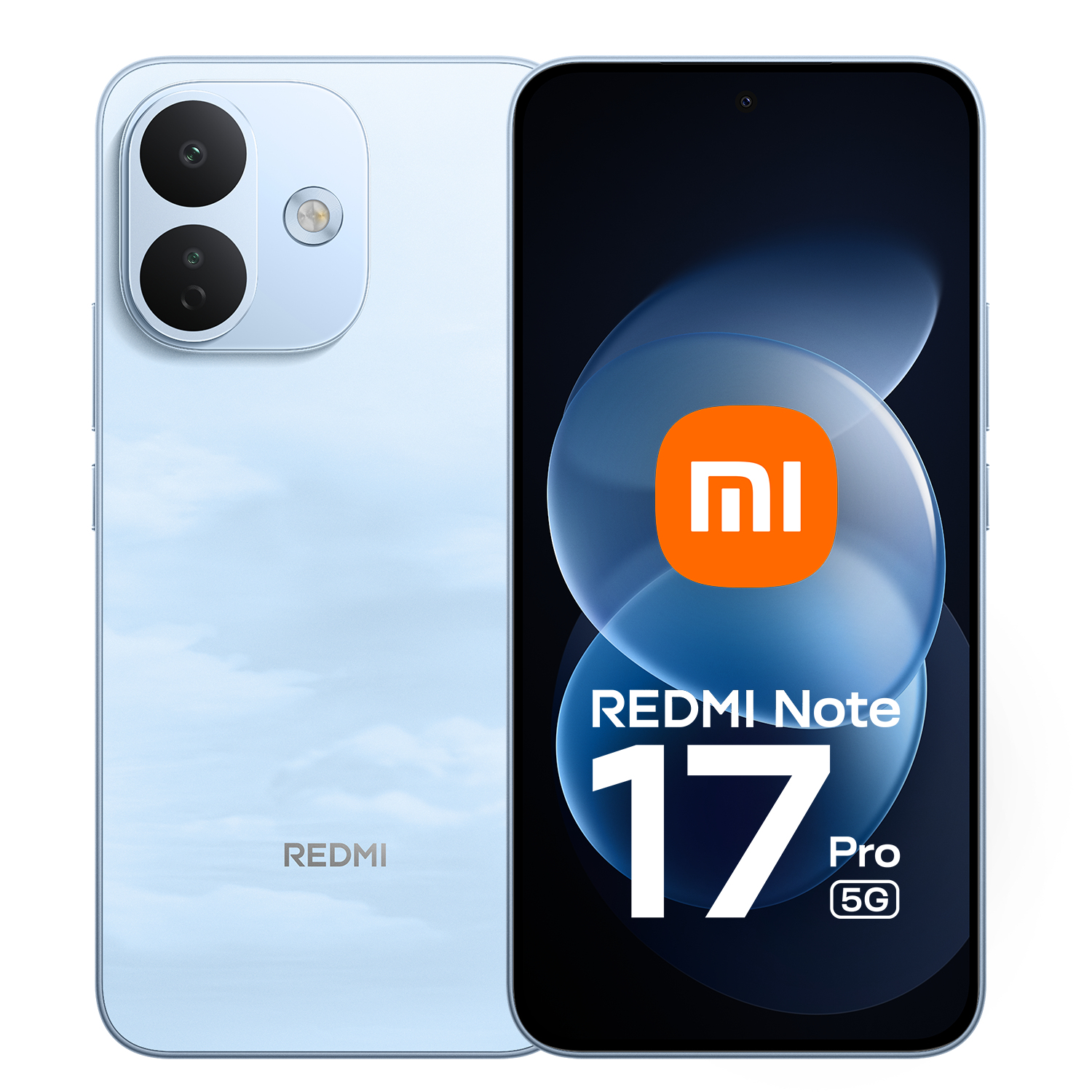Redmi Note 17 Pro 5G 17,4 cm (6.83") SIM doble 6 GB 256 GB 8340 mAh Azul