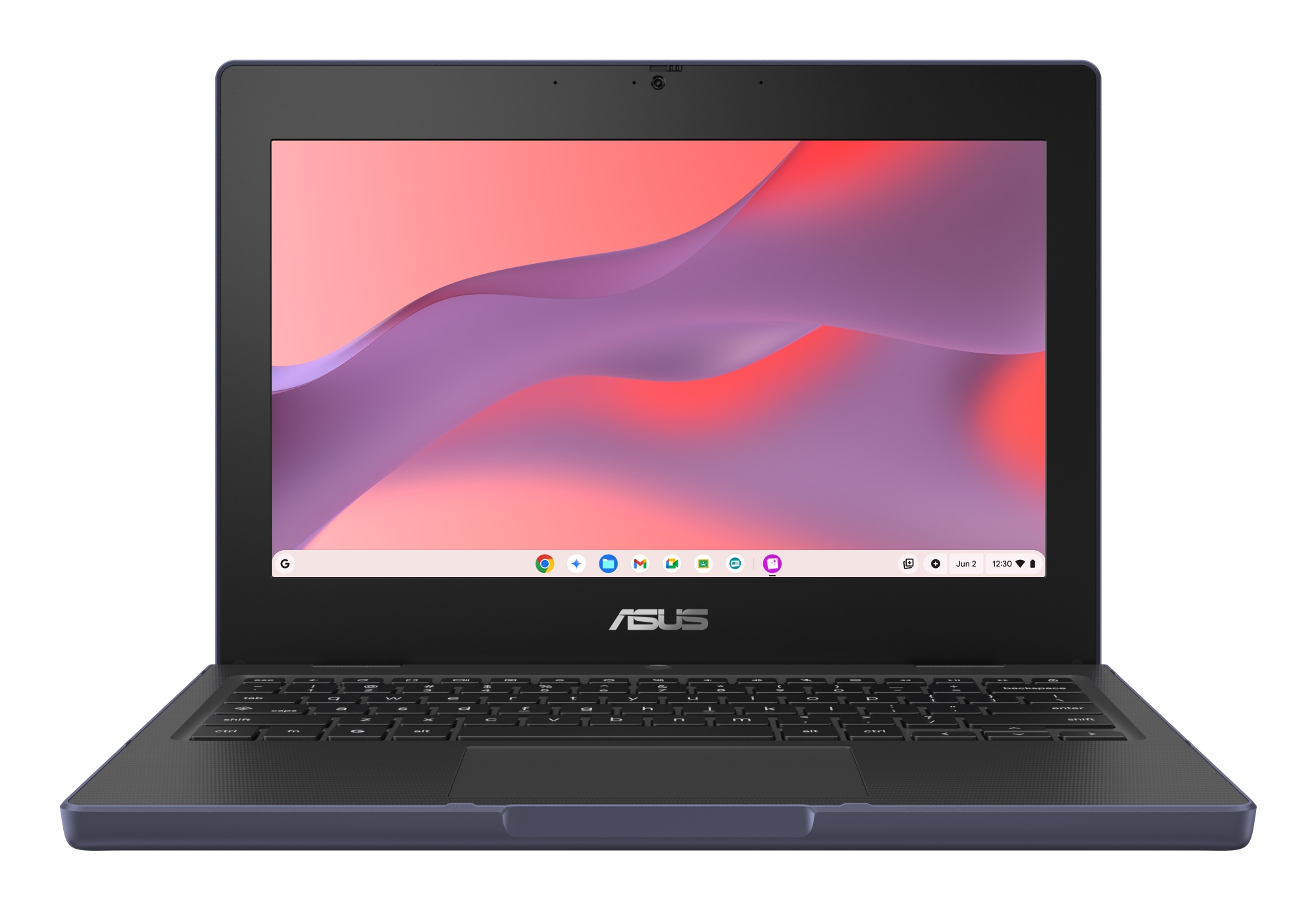 Chromebook CZ11 CZ1104CM4A-MZ0078 - Ordenador Portátil 11.6" HD (MediaTek Kompanio 540, 4GB RAM, 64GB eMMC, ARM Mali-G57 MC2, ChromeOS) Gris Mineral - Teclado QWERTY español