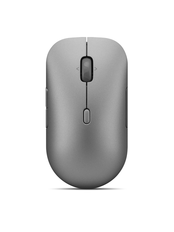 Pro Plus 6050 ratón Oficina Ambidextro RF Wireless + Bluetooth Óptico 2400 DPI