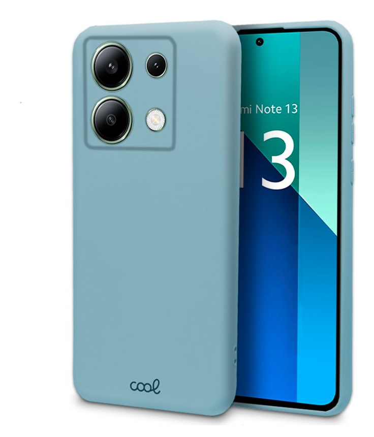 8434847073866 funda para teléfono móvil 16,9 cm (6.67") Azul cielo