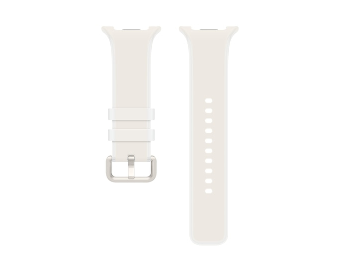 Misty Band (S/M) for Galaxy Watch9 (Watch8) Grupo de rock Crema de color