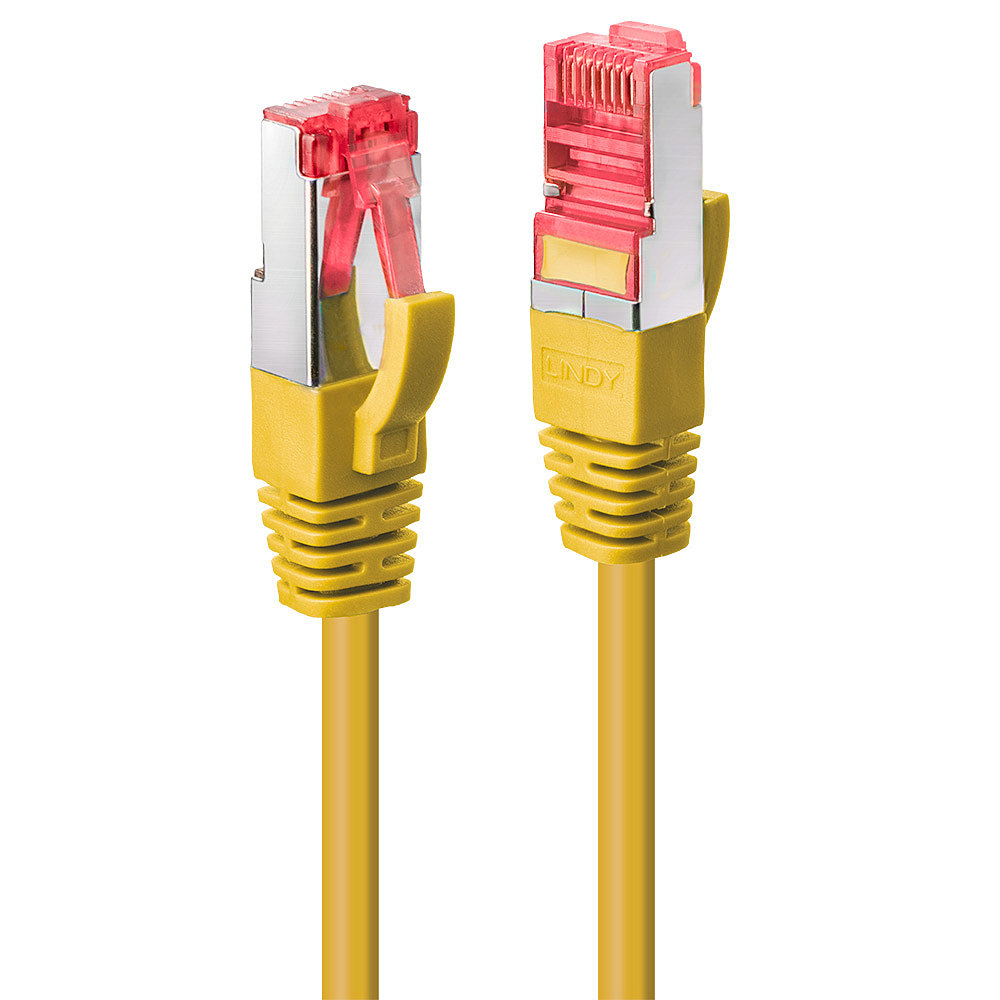 47763 cable de red Amarillo 1,5 m Cat6 S/FTP (S-STP)