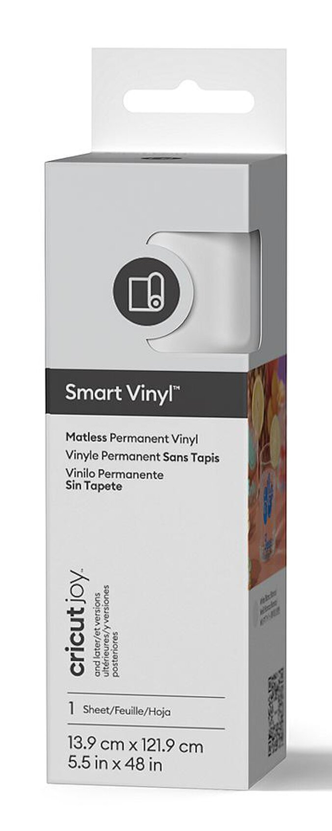 Joy Smart Vinyl Rollo de vinilo de termotransferencia Vinilo de termotransferencia liso