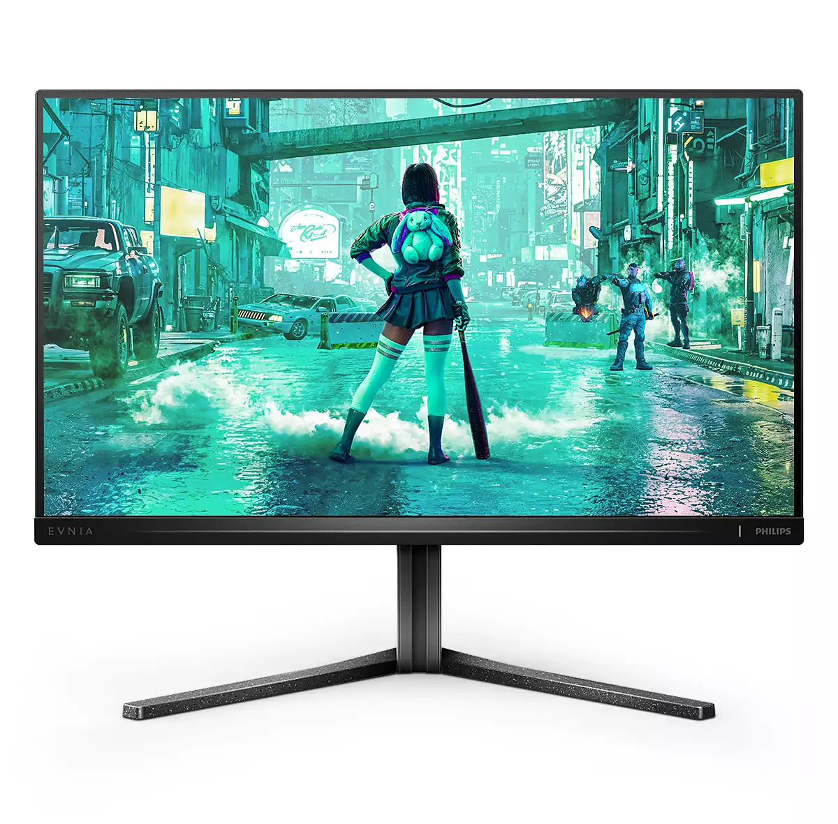 Evnia 3000 25M2N3200U/00 pantalla para PC 62,2 cm (24.5") 1920 x 1080 Pixeles Full HD LCD Negro