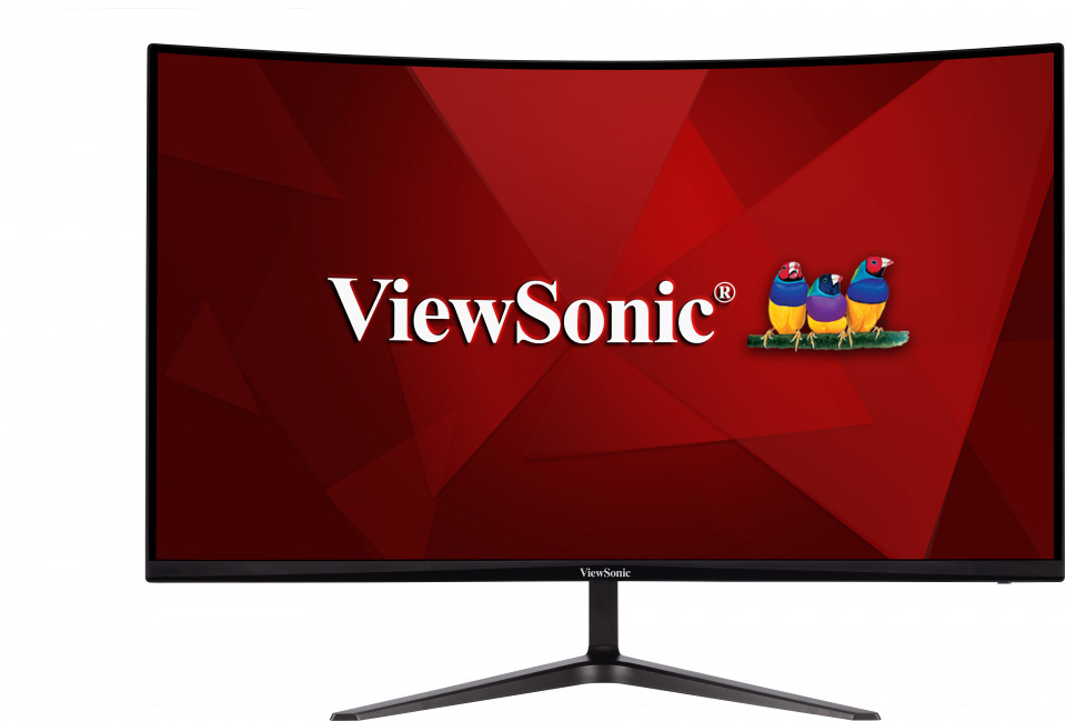 VX Series VX3218-PC-MHD pantalla para PC 80 cm (31.5") 1920 x 1080 Pixeles Full HD LED Negro