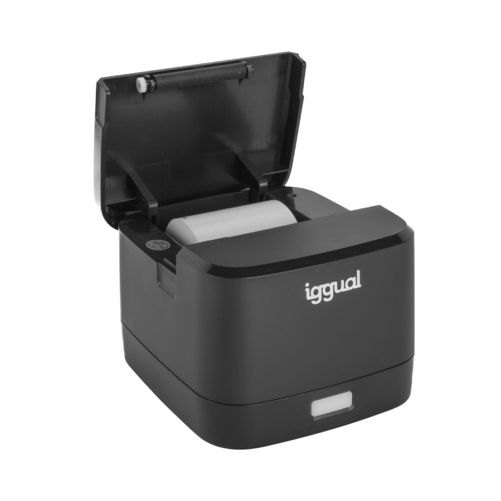 Impresora térmica tickets TP EASY 58 USB+RJ