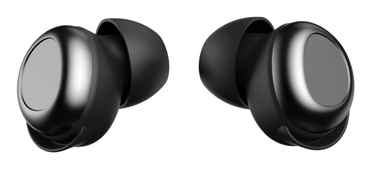 FLIP3 Auriculares True Wireless Stereo (TWS) Dentro de oído Llamadas/Música/Deporte/Uso diario USB Tipo C Bluetooth Negro